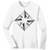 1-Hr Rush Ladies Long Sleeve T-Shirt Thumbnail