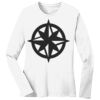 1-Hr Rush Ladies Long Sleeve T-Shirt Thumbnail