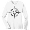 1-Hr Rush Ladies Long Sleeve T-Shirt Thumbnail
