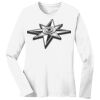 1-Hr Rush Ladies Long Sleeve T-Shirt Thumbnail