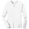 1-Hr Rush Ladies Long Sleeve T-Shirt Thumbnail