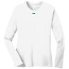 1-Hr Rush Ladies Long Sleeve T-Shirt Thumbnail
