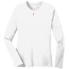 1-Hr Rush Ladies Long Sleeve T-Shirt Thumbnail