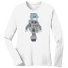 1-Hr Rush Ladies Long Sleeve T-Shirt Thumbnail