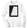1-Hr Rush Ladies Long Sleeve T-Shirt Thumbnail