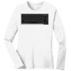 1-Hr Rush Ladies Long Sleeve T-Shirt Thumbnail