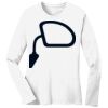 1-Hr Rush Ladies Long Sleeve T-Shirt Thumbnail
