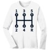 1-Hr Rush Ladies Long Sleeve T-Shirt Thumbnail