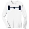 1-Hr Rush Ladies Long Sleeve T-Shirt Thumbnail