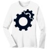 1-Hr Rush Ladies Long Sleeve T-Shirt Thumbnail