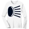 1-Hr Rush Ladies Long Sleeve T-Shirt Thumbnail