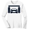 1-Hr Rush Ladies Long Sleeve T-Shirt Thumbnail
