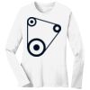 1-Hr Rush Ladies Long Sleeve T-Shirt Thumbnail