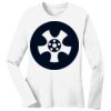 1-Hr Rush Ladies Long Sleeve T-Shirt Thumbnail