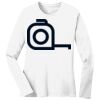 1-Hr Rush Ladies Long Sleeve T-Shirt Thumbnail