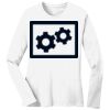 1-Hr Rush Ladies Long Sleeve T-Shirt Thumbnail