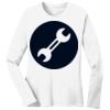 1-Hr Rush Ladies Long Sleeve T-Shirt Thumbnail