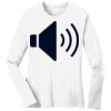 1-Hr Rush Ladies Long Sleeve T-Shirt Thumbnail
