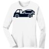 1-Hr Rush Ladies Long Sleeve T-Shirt Thumbnail