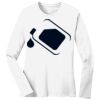 1-Hr Rush Ladies Long Sleeve T-Shirt Thumbnail