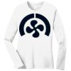 1-Hr Rush Ladies Long Sleeve T-Shirt Thumbnail
