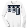 1-Hr Rush Ladies Long Sleeve T-Shirt Thumbnail