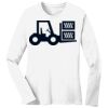 1-Hr Rush Ladies Long Sleeve T-Shirt Thumbnail