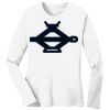 1-Hr Rush Ladies Long Sleeve T-Shirt Thumbnail
