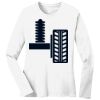 1-Hr Rush Ladies Long Sleeve T-Shirt Thumbnail