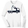 1-Hr Rush Ladies Long Sleeve T-Shirt Thumbnail