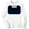 1-Hr Rush Ladies Long Sleeve T-Shirt Thumbnail
