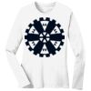 1-Hr Rush Ladies Long Sleeve T-Shirt Thumbnail