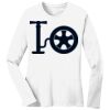 1-Hr Rush Ladies Long Sleeve T-Shirt Thumbnail