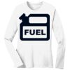1-Hr Rush Ladies Long Sleeve T-Shirt Thumbnail