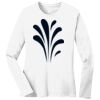 1-Hr Rush Ladies Long Sleeve T-Shirt Thumbnail