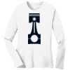 1-Hr Rush Ladies Long Sleeve T-Shirt Thumbnail