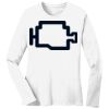 1-Hr Rush Ladies Long Sleeve T-Shirt Thumbnail