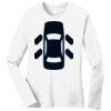 1-Hr Rush Ladies Long Sleeve T-Shirt Thumbnail