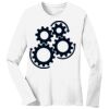 1-Hr Rush Ladies Long Sleeve T-Shirt Thumbnail