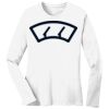 1-Hr Rush Ladies Long Sleeve T-Shirt Thumbnail