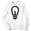 1-Hr Rush Ladies Long Sleeve T-Shirt Thumbnail