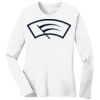 1-Hr Rush Ladies Long Sleeve T-Shirt Thumbnail