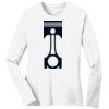 1-Hr Rush Ladies Long Sleeve T-Shirt Thumbnail