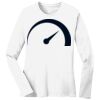 1-Hr Rush Ladies Long Sleeve T-Shirt Thumbnail
