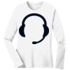 1-Hr Rush Ladies Long Sleeve T-Shirt Thumbnail