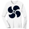1-Hr Rush Ladies Long Sleeve T-Shirt Thumbnail