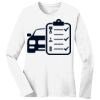 1-Hr Rush Ladies Long Sleeve T-Shirt Thumbnail