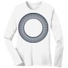 1-Hr Rush Ladies Long Sleeve T-Shirt Thumbnail