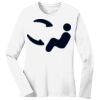 1-Hr Rush Ladies Long Sleeve T-Shirt Thumbnail
