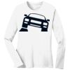 1-Hr Rush Ladies Long Sleeve T-Shirt Thumbnail